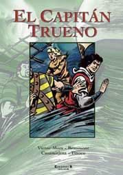 EL CAPITAN TRUENO #10