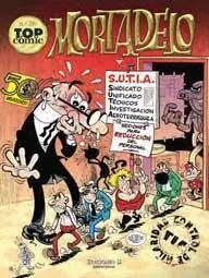 TOP COMIC MORTADELO #26