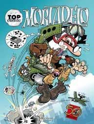 TOP COMIC MORTADELO #27