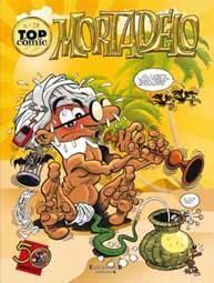 TOP COMIC MORTADELO #28