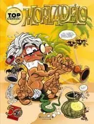 TOP COMIC MORTADELO #28