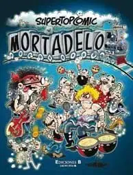 SUPER TOP COMIC MORTADELO #09