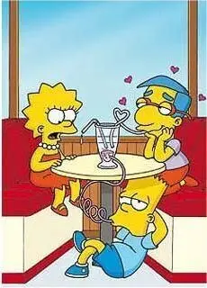 MAGOS DEL HUMOR: SIMPSON #023.