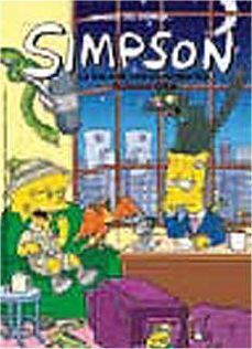 MAGOS DEL HUMOR: SIMPSON #024. SALA EXPEDIENTES PERMANENTES