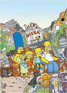 SUPER HUMOR 13. SIMPSON