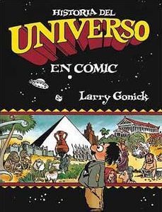 HISTORIA DEL UNIVERSO EN COMIC