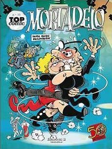 TOP COMIC MORTADELO #30