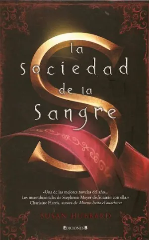 LA SOCIEDAD DE LA SANGRE