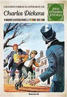 CHARLES DICKENS. JOYAS LITERARIAS VOL.03