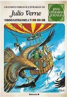 JULIO VERNE. JOYAS LITERARIAS VOL.04