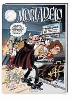 TOP COMIC MORTADELO #33