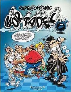 SUPER TOP COMIC MORTADELO #11