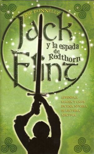 JACK FLINT Y LA ESPADA DE REDTHORN