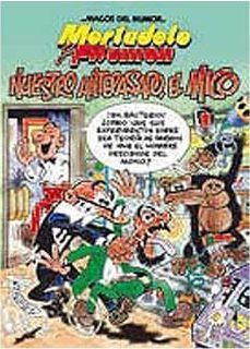 MAGOS DEL HUMOR: MORTADELO #132. NUESTRO ANTEPASADO EL MICO