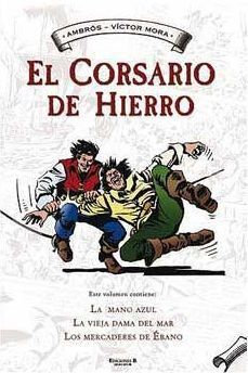 EL CORSARIO DE HIERRO #01