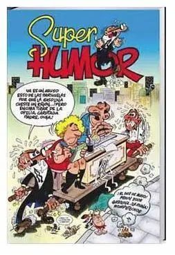 SUPER HUMOR 47. EL DOS DE MAYO