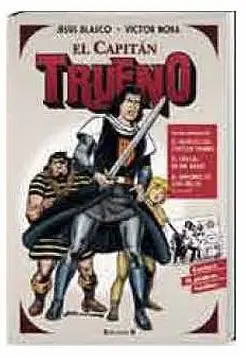 EL CAPITAN TRUENO