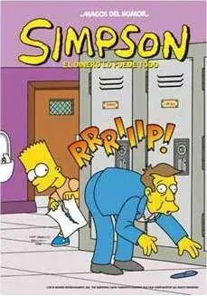 MAGOS DEL HUMOR: SIMPSON #027. EL DINERO LO PUEDE TODO