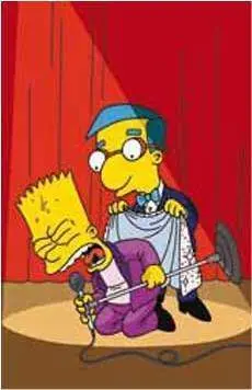 MAGOS DEL HUMOR: SIMPSON #028. HOMER Y LA NAVIDAD