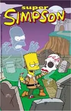 SUPER HUMOR 14. SIMPSON