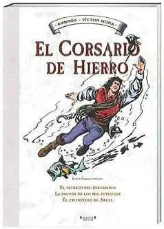 EL CORSARIO DE HIERRO #03