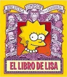 EL LIBRO DE LISA