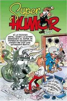 SUPER HUMOR 50: EN LA LUNA