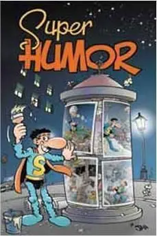 SUPER HUMOR SUPERLOPEZ #012. LA BRUJULA ESDRUJULA