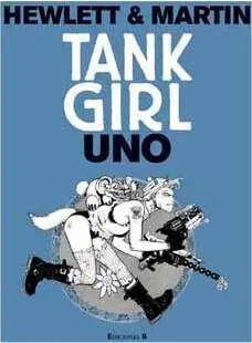 TANK GIRL #01