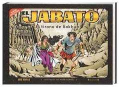 JABATO #03. EL TIRANO DE RAKHUM