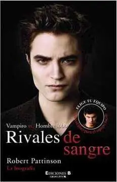 RIVALES DE SANGRE