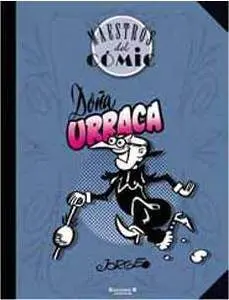 MAESTROS DEL COMIC #03 DOÑA URRACA