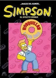 MAGOS DEL HUMOR: SIMPSON #32. EL EFECTO HOMER