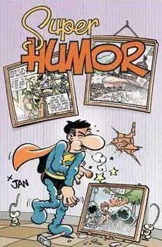 SUPER HUMOR SUPERLOPEZ #013. EL VIRUS FRANKENSTEIN