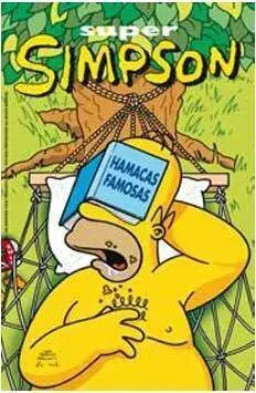 SUPER HUMOR 15. SIMPSON