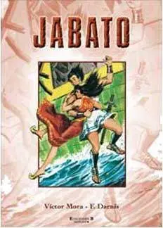 SUPER JABATO #09