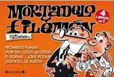 MORTADELOS Y FILEMON (LIBRINOS) MORTADELOS Y FILEMON (LIBRINOS)