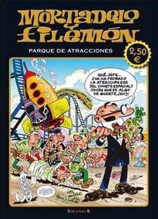 MORTADELO Y FILEMON: PARQUE DE ATRACCIONES (ED. LIMIT. VERANO 2011)