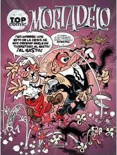 TOP COMIC MORTADELO #42
