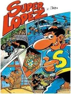 SUPER HUMOR SUPERLOPEZ #004. LOS CERDITOS DE CAMPRODON