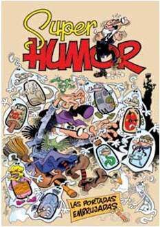 SUPER HUMOR 53: LAS PORTADAS EMBRUJADAS