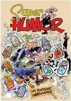 SUPER HUMOR 53: LAS PORTADAS EMBRUJADAS