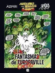 HORREIBOLS AND TERRIFICS BOOKS #03: EL FANTASMA DE CANTERVILLE