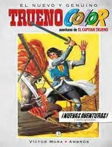 TRUENO COLOR #07. NUEVAS AVENTURAS Y OTROS EPISODIOS
