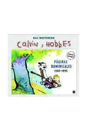 SUPER CALVIN Y HOBBES #10: PAGINAS DOMINICALES 1985-1995