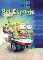 BOB ESPONJA #02. PRECAUCION: APRENDIZ DE CONDUCTOR