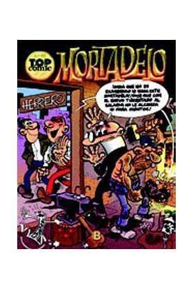 TOP COMIC MORTADELO #48. EL CASO DEL BACALAO