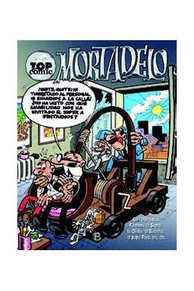 TOP COMIC MORTADELO #49. LOS MERCENARIOS