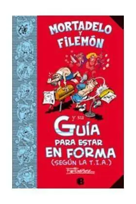 GUIA PARA ESTAR EN FORMA (SEGUN LA T.I.A.)