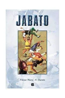 SUPER JABATO #12